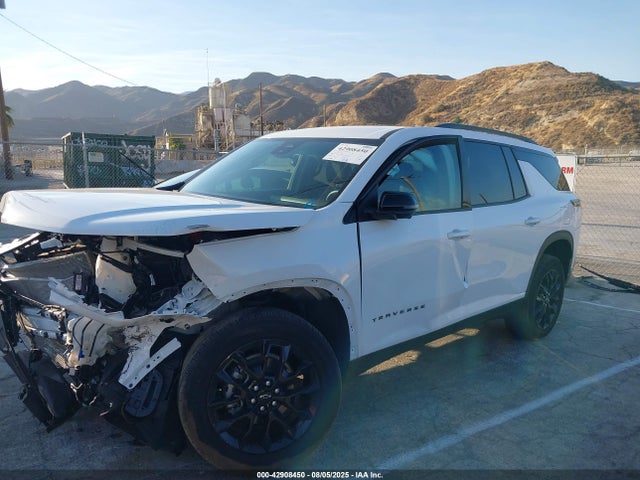 Chevrolet lk0 2025 1GNERGRS5SJ162090 Image 15