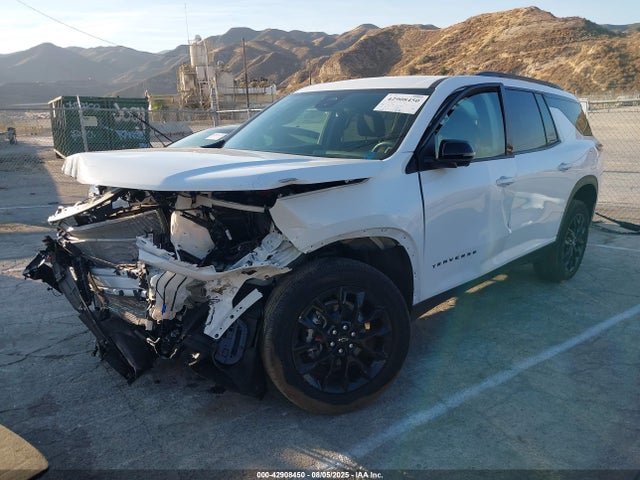 Chevrolet lk0 2025 1GNERGRS5SJ162090 Image 2