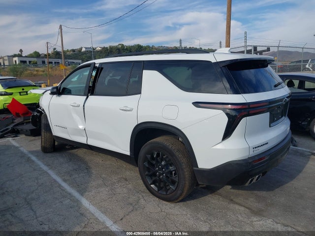 Chevrolet lk0 2025 1GNERGRS5SJ162090 Image 3