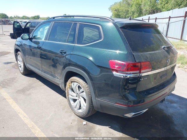 1V2KR2CA5MC502973 Volkswagen 3.6 fsi