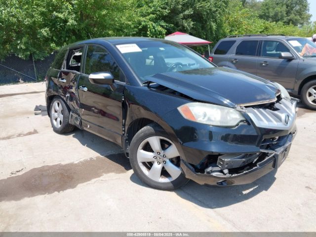2008 ACURA RDX 5J8TB18238A006367 Photo 0