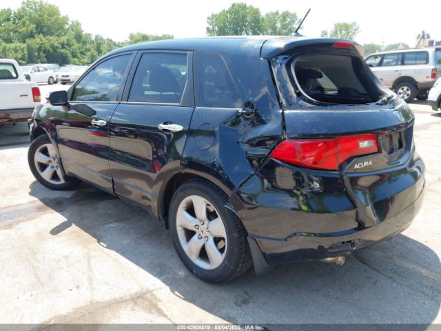 2008 ACURA RDX 5J8TB18238A006367 Photo 2