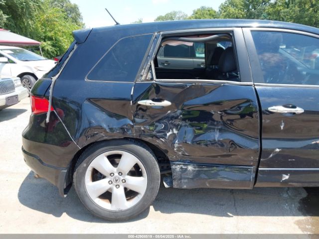 2008 ACURA RDX 5J8TB18238A006367 Photo 5