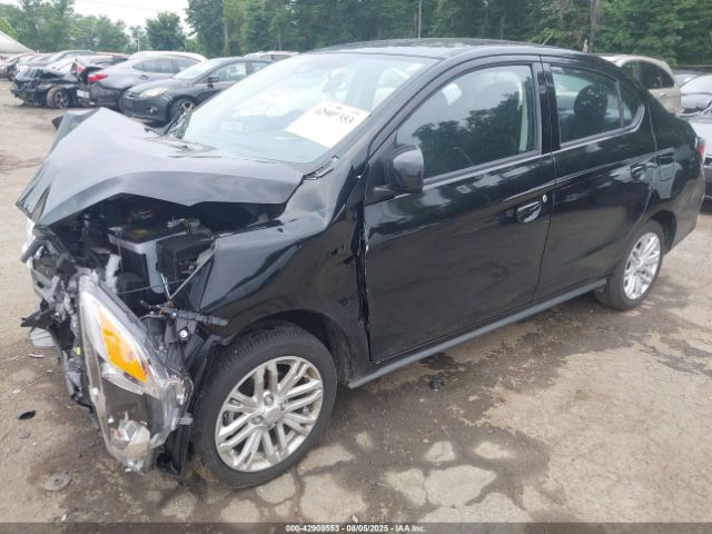 2024 MITSUBISHI MIRAGE G4 ML32FUFJ7RHF17122 Photo 1