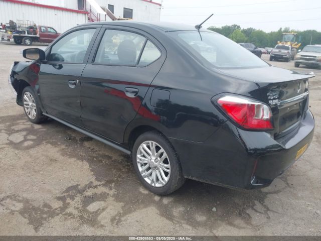 2024 MITSUBISHI MIRAGE G4 ML32FUFJ7RHF17122 Photo 2