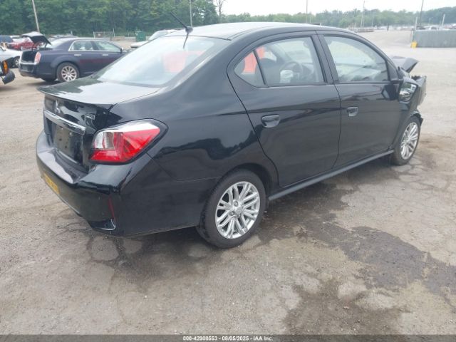 2024 MITSUBISHI MIRAGE G4 ML32FUFJ7RHF17122 Photo 3