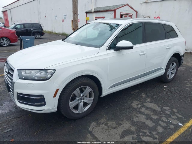 2019 AUDI Q7 WA1LHAF72KD025410 Photo 1