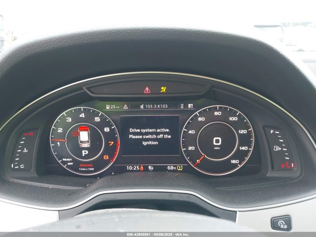 2019 AUDI Q7 WA1LHAF72KD025410 Photo 6
