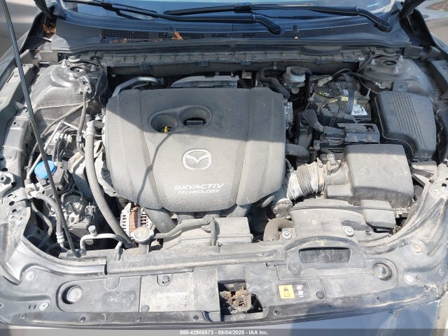 Mazda py cylinder deactivation 2018 JM1GL1UM6J1304969 Image 10
