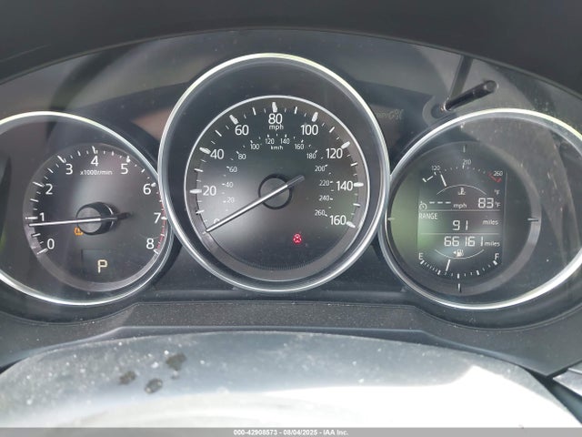 Mazda py cylinder deactivation 2018 JM1GL1UM6J1304969 Image 7