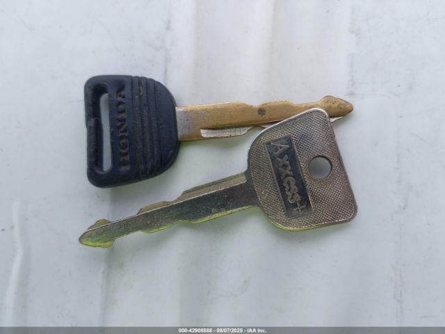 1987 ACURA INTEGRA JH4DA1851HS007414 Photo 10