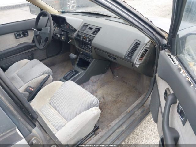 1987 ACURA INTEGRA JH4DA1851HS007414 Photo 4