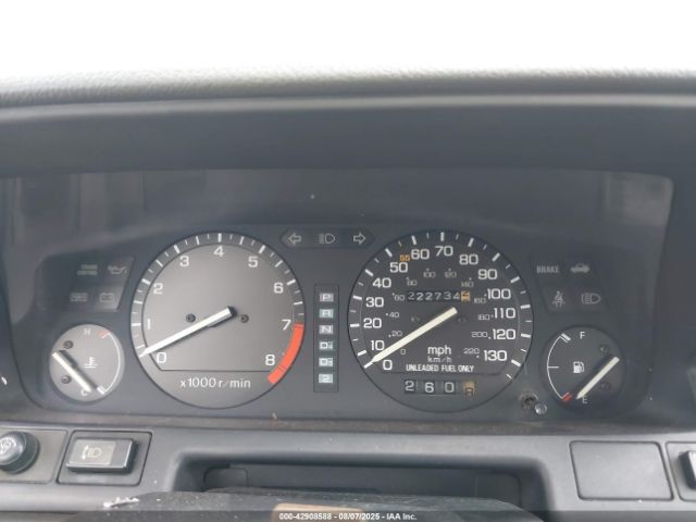 1987 ACURA INTEGRA JH4DA1851HS007414 Photo 6