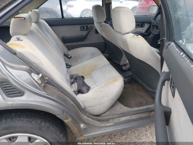 1987 ACURA INTEGRA JH4DA1851HS007414 Photo 7