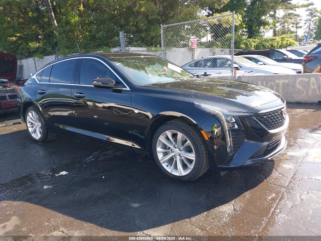 2025 CADILLAC CT5 1G6DS5RKXS0107821 Photo 0