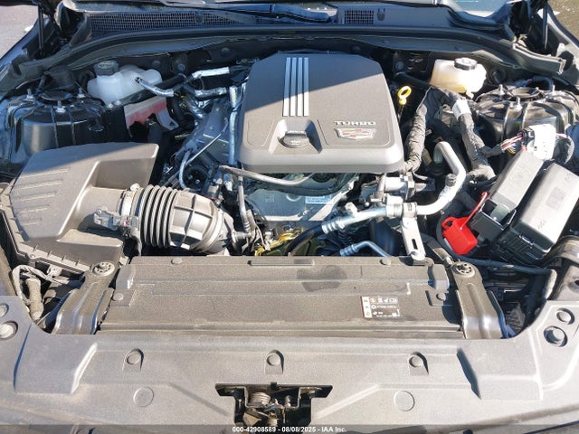 2025 CADILLAC CT5 1G6DS5RKXS0107821 Photo 9