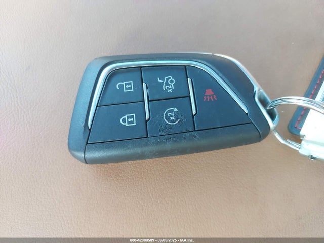 2025 CADILLAC CT5 1G6DS5RKXS0107821 Photo 10