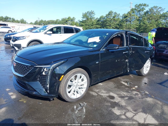 2025 CADILLAC CT5 1G6DS5RKXS0107821 Photo 1