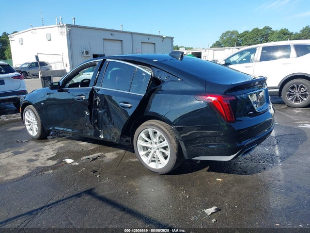 2025 CADILLAC CT5 1G6DS5RKXS0107821 Photo 2