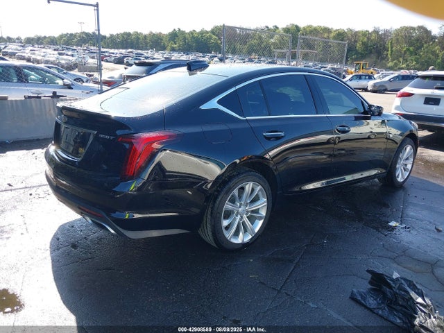 2025 CADILLAC CT5 1G6DS5RKXS0107821 Photo 3