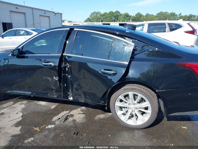 2025 CADILLAC CT5 1G6DS5RKXS0107821 Photo 5