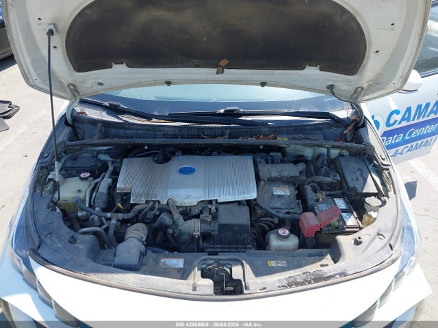 Toyota 2zr-fxe+1nm 2017 JTDKARFP1H3015664 Image 10