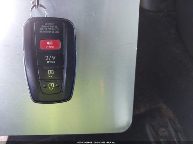 Toyota 2zr-fxe+1nm 2017 JTDKARFP1H3015664 Image 11