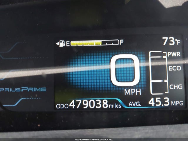 Toyota 2zr-fxe+1nm 2017 JTDKARFP1H3015664 Image 15