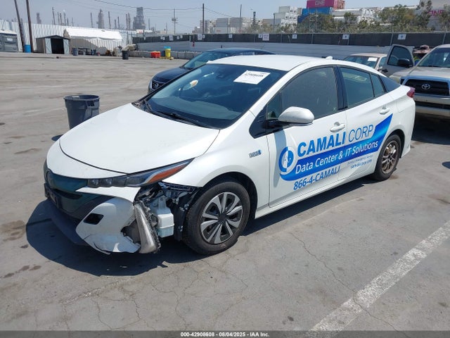 Toyota 2zr-fxe+1nm 2017 JTDKARFP1H3015664 Image 2