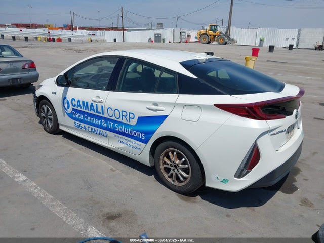 Toyota 2zr-fxe+1nm 2017 JTDKARFP1H3015664 Image 3