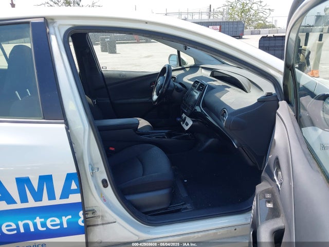 Toyota 2zr-fxe+1nm 2017 JTDKARFP1H3015664 Image 5