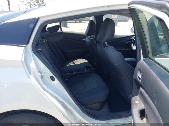 Toyota 2zr-fxe+1nm 2017 JTDKARFP1H3015664 Image 8