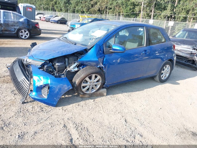 Toyota 1nz-fe 2015 VNKJTUD37FA034647 Image 2
