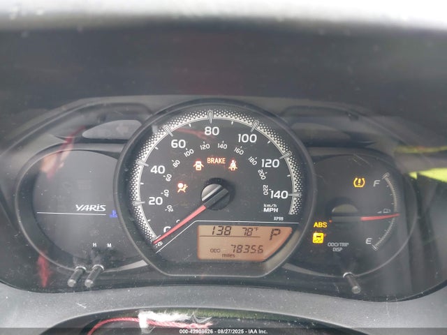 Toyota 1nz-fe 2015 VNKJTUD37FA034647 Image 7