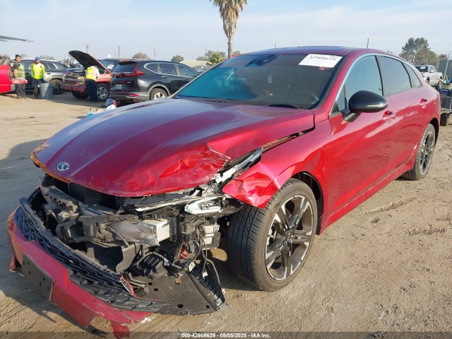 5XXG64J26MG008256 KIA t-gdi gamma ii