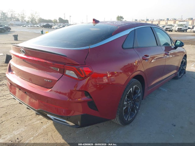 5XXG64J26MG008256 KIA t-gdi gamma ii