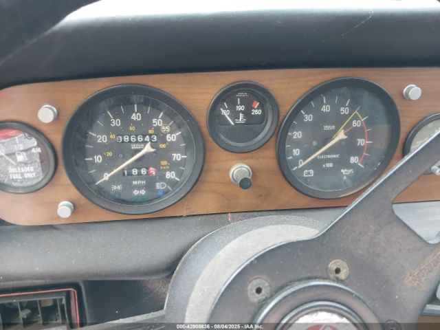 1982 FIAT 124 ZFAAS00B1C8188623 Photo 6