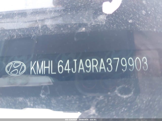 KMHL64JA9RA379903 Hyundai gdi theta iii