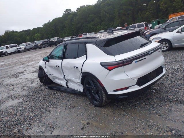 Chevrolet x0c+ec3 2025 3GN7DSRR2SS120627 Image 3