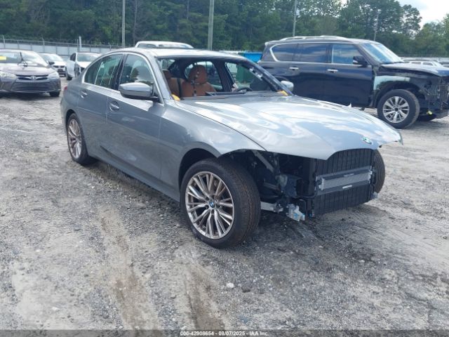 2024 BMW 3 SERIES 3MW69FF05R8E85116