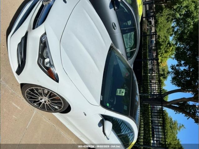 2023 MERCEDES-BENZ AMG CLA 35 W1K5J5BB6PN414563