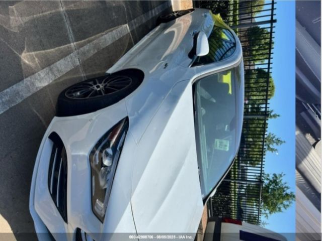 2023 MERCEDES-BENZ AMG CLA 35 W1K5J5BB6PN414563 Photo 1