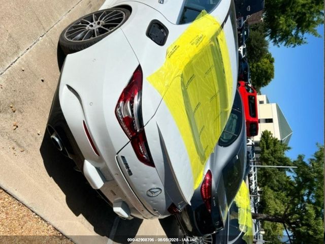 2023 MERCEDES-BENZ AMG CLA 35 W1K5J5BB6PN414563 Photo 2