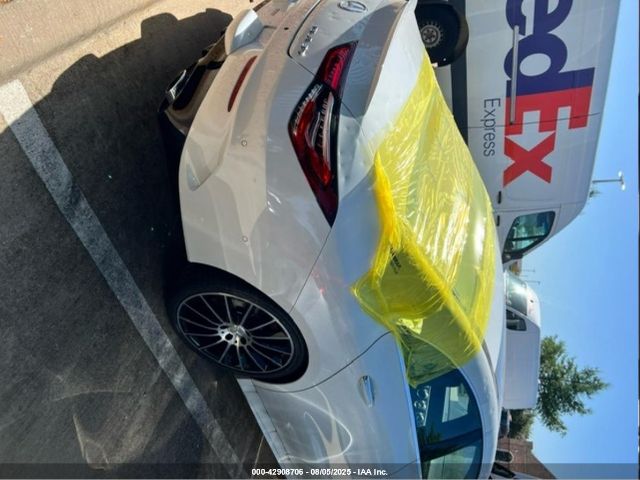 2023 MERCEDES-BENZ AMG CLA 35 W1K5J5BB6PN414563 Photo 3