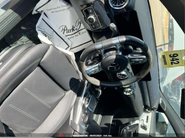 2023 MERCEDES-BENZ AMG CLA 35 W1K5J5BB6PN414563 Photo 4