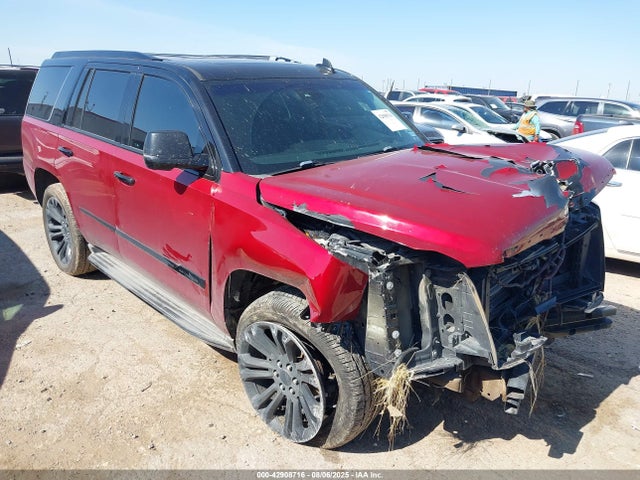 2017 CADILLAC ESCALADE 1GYS4BKJ8HR199749 Photo 0