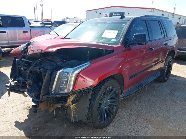 2017 CADILLAC ESCALADE 1GYS4BKJ8HR199749 Photo 1