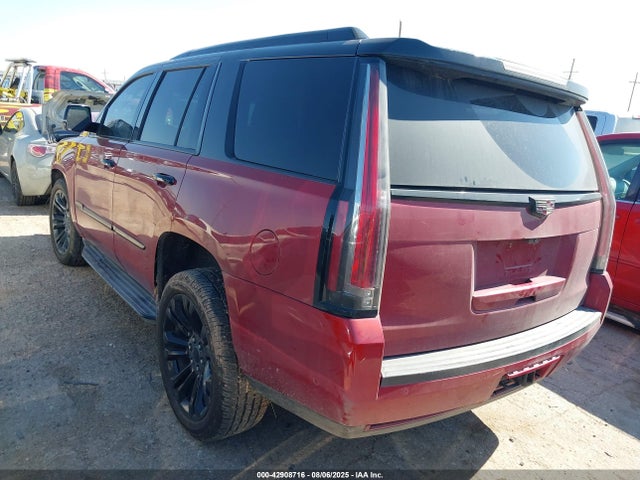 2017 CADILLAC ESCALADE 1GYS4BKJ8HR199749 Photo 2