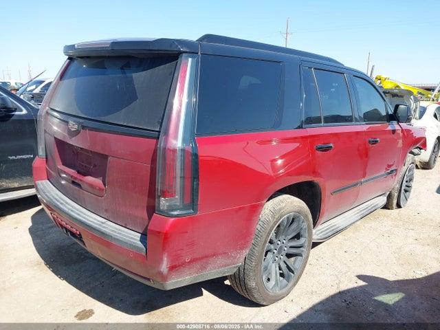 2017 CADILLAC ESCALADE 1GYS4BKJ8HR199749 Photo 3