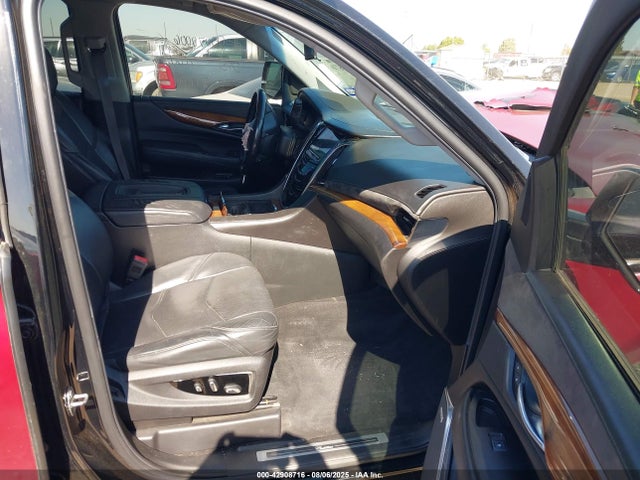 2017 CADILLAC ESCALADE 1GYS4BKJ8HR199749 Photo 4